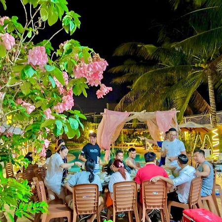 Mui Ne Volga Hotel&Apartments Phan Thiết Buitenkant foto