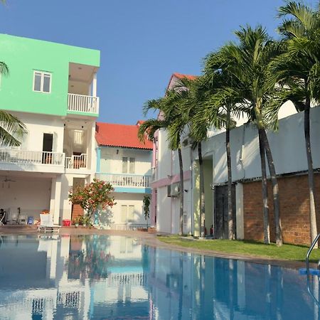 Mui Ne Volga Hotel&Apartments Phan Thiết Buitenkant foto