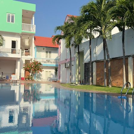 Mui Ne Volga Hotel&Apartments Phan Thiết Buitenkant foto