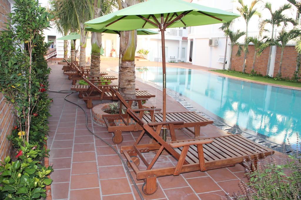 Mui Ne Volga Hotel&Apartments Phan Thiết Buitenkant foto