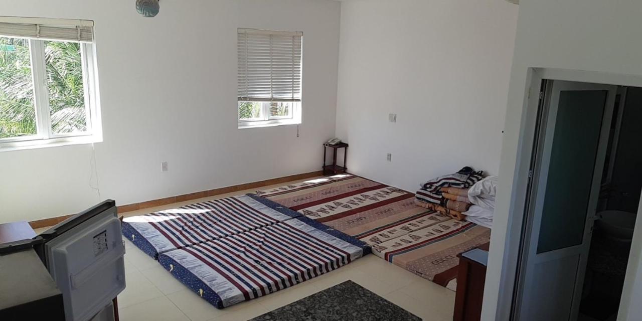 Mui Ne Volga Hotel&Apartments Phan Thiết Buitenkant foto