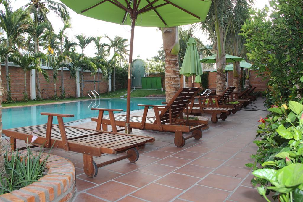 Mui Ne Volga Hotel&Apartments Phan Thiết Buitenkant foto