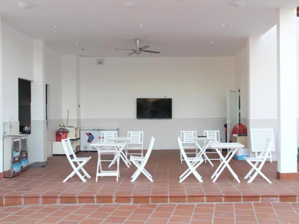 Mui Ne Volga Hotel&Apartments Phan Thiết Buitenkant foto