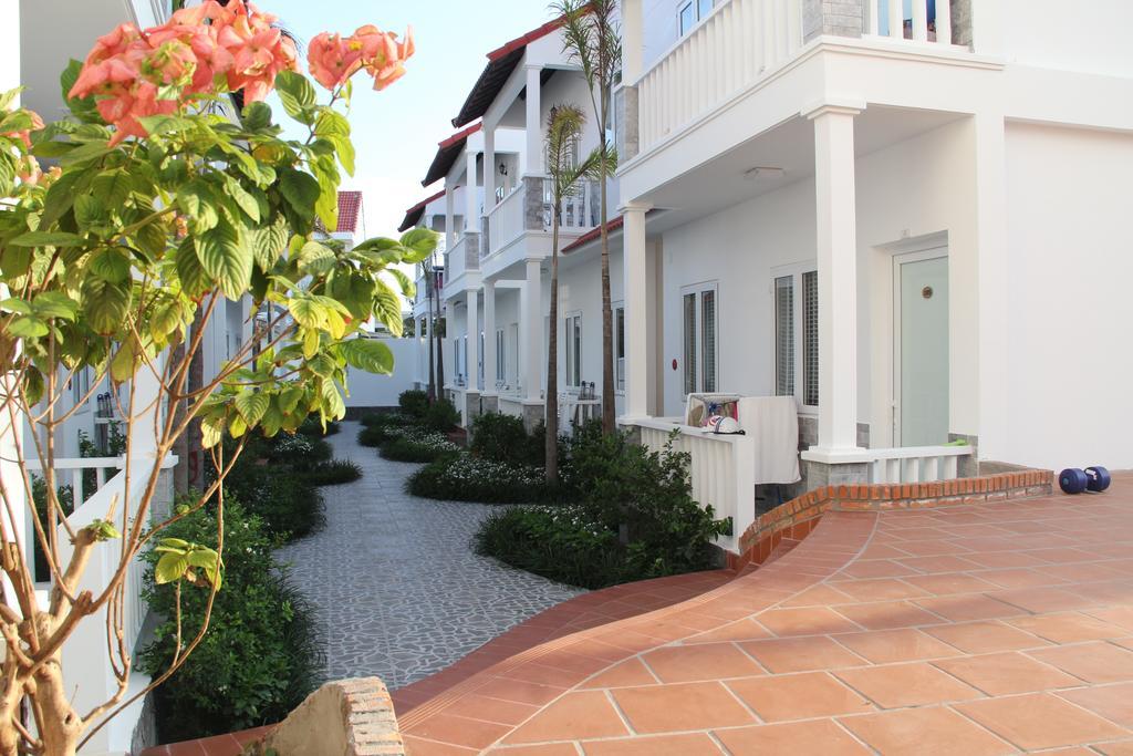 Mui Ne Volga Hotel&Apartments Phan Thiết Buitenkant foto