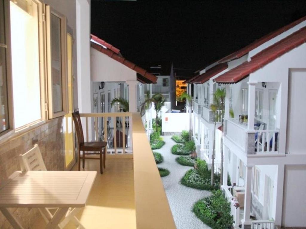 Mui Ne Volga Hotel&Apartments Phan Thiết Buitenkant foto