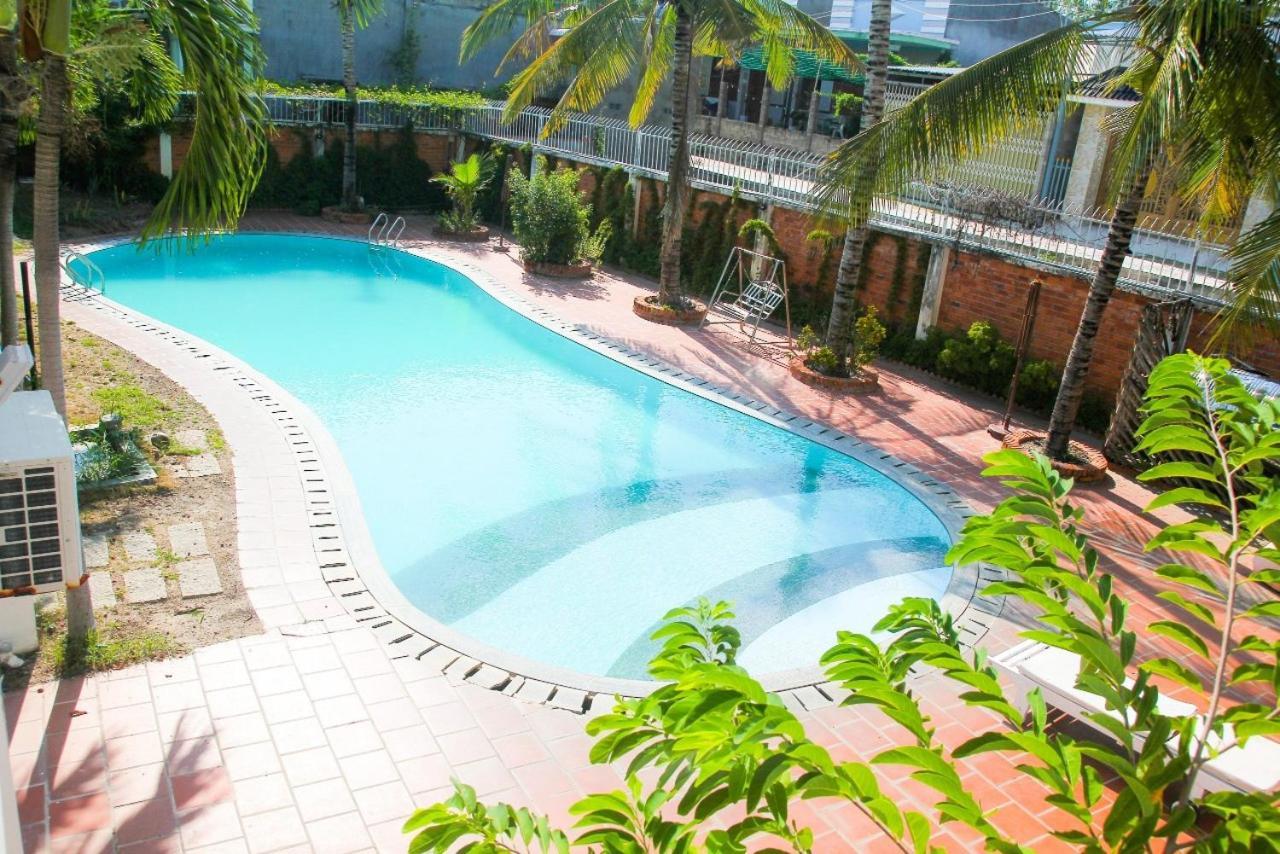 Mui Ne Volga Hotel&Apartments Phan Thiết Buitenkant foto