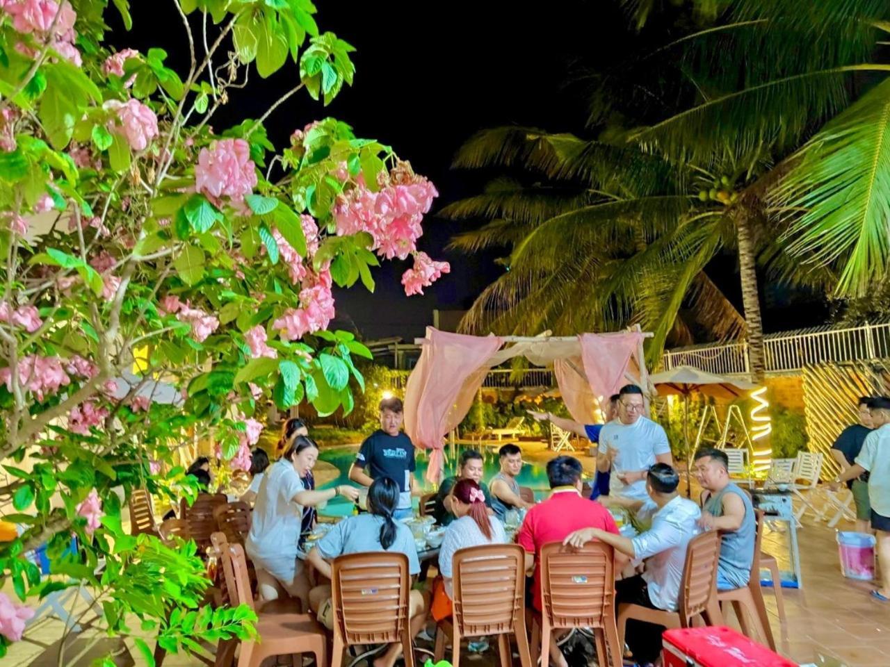 Mui Ne Volga Hotel&Apartments Phan Thiết Buitenkant foto