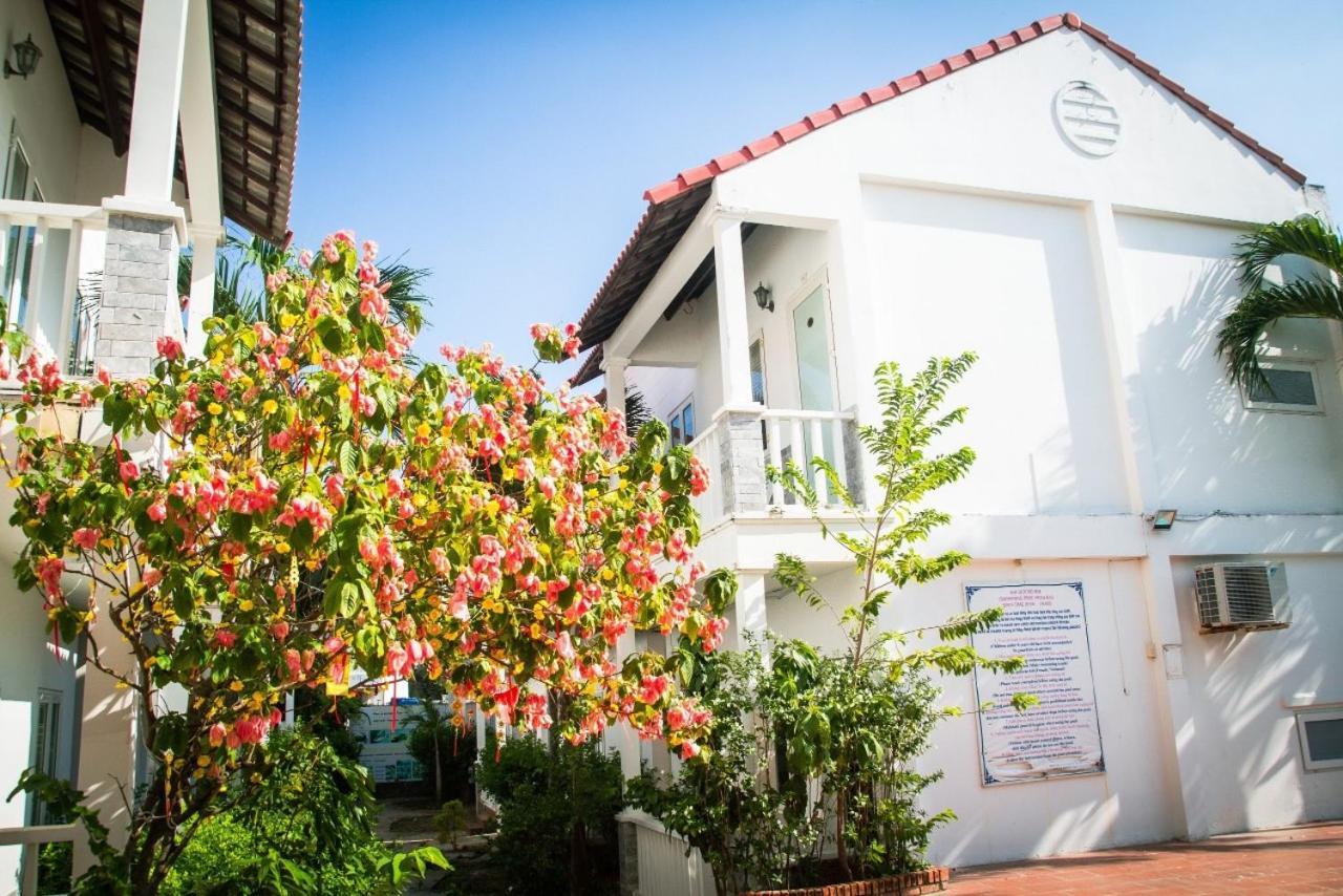 Mui Ne Volga Hotel&Apartments Phan Thiết Buitenkant foto