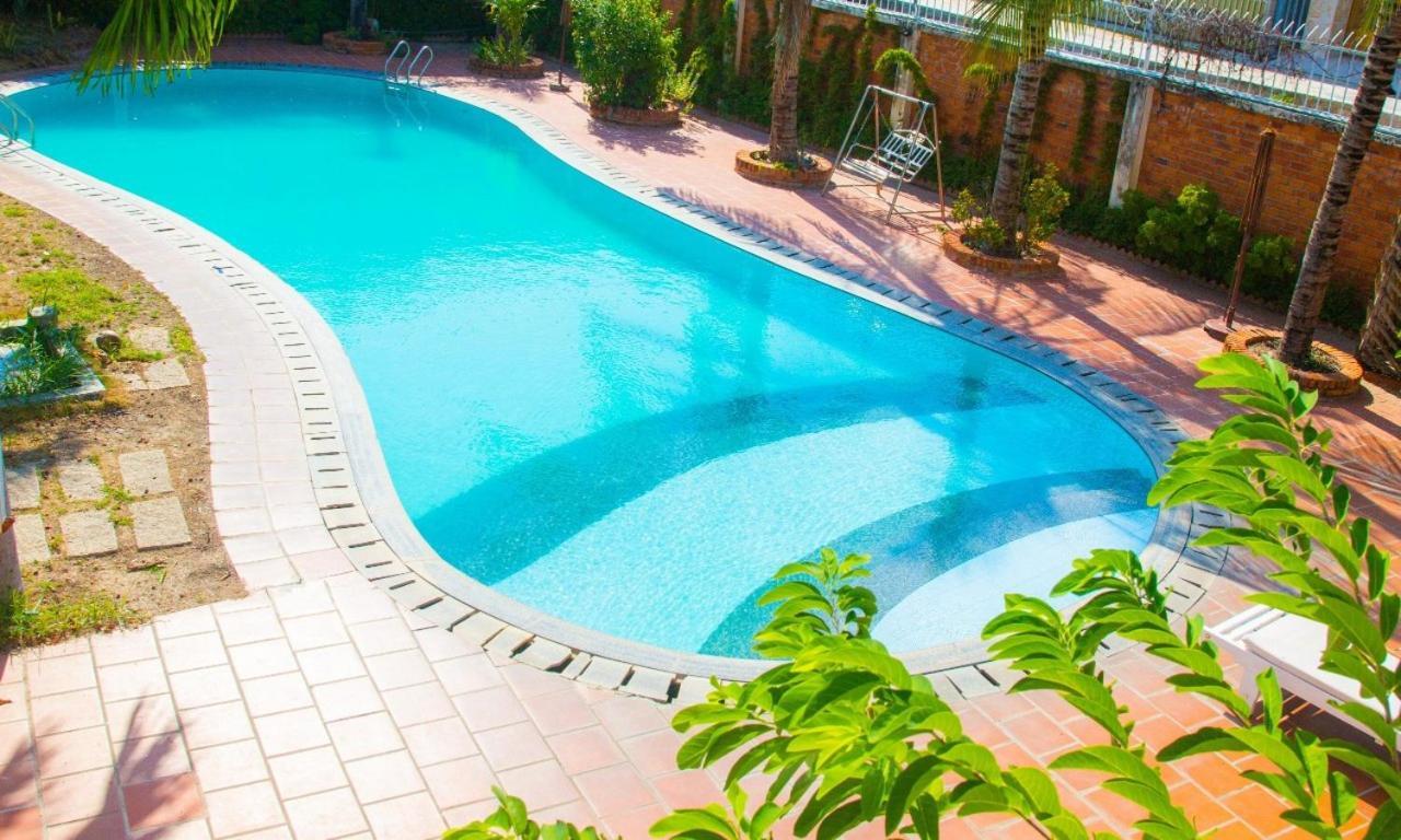 Mui Ne Volga Hotel&Apartments Phan Thiết Buitenkant foto