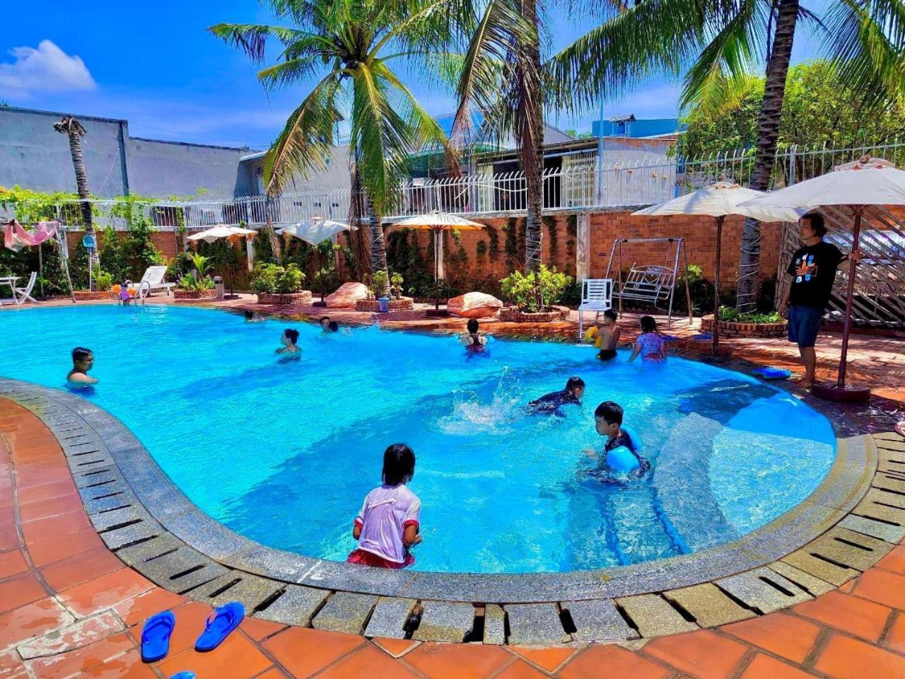 Mui Ne Volga Hotel&Apartments Phan Thiết Buitenkant foto