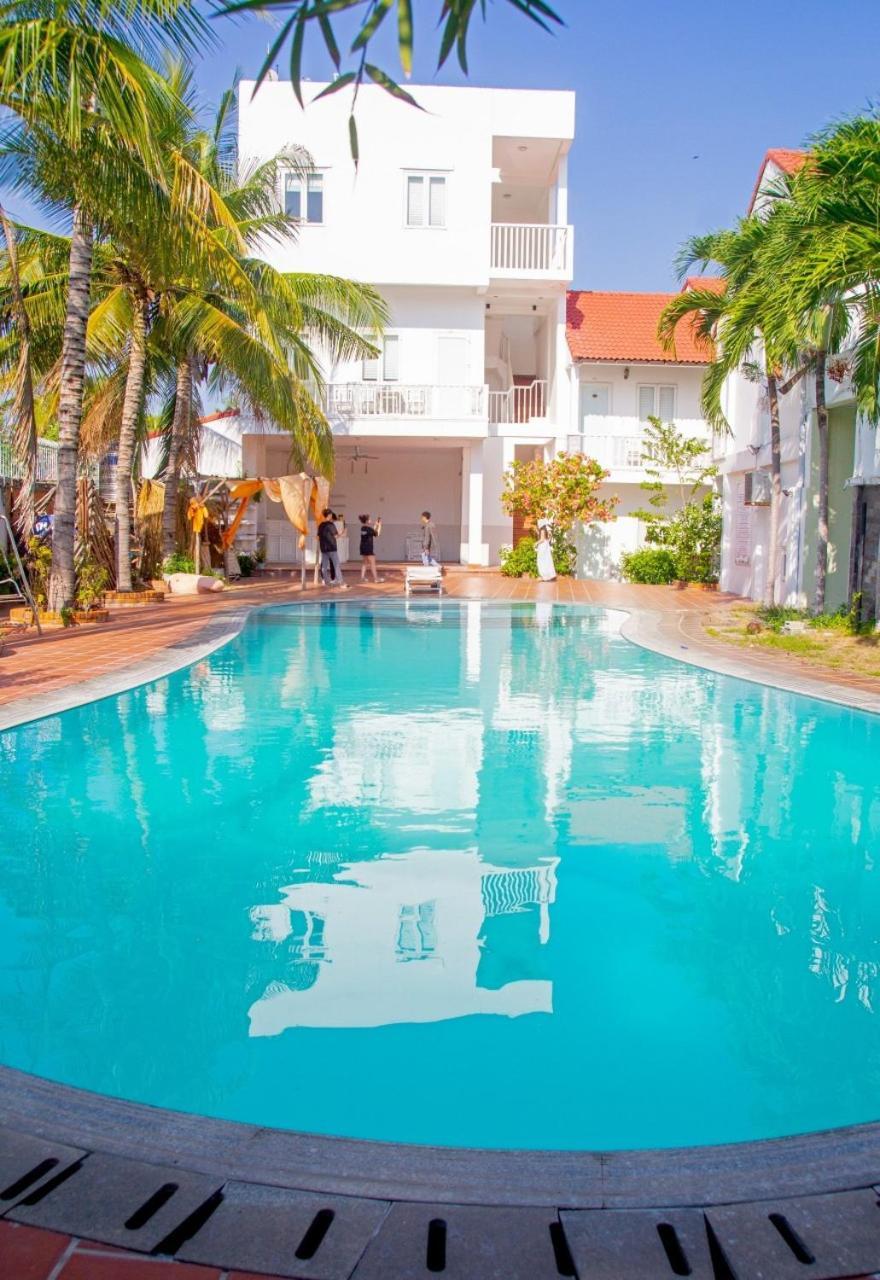 Mui Ne Volga Hotel&Apartments Phan Thiết Buitenkant foto