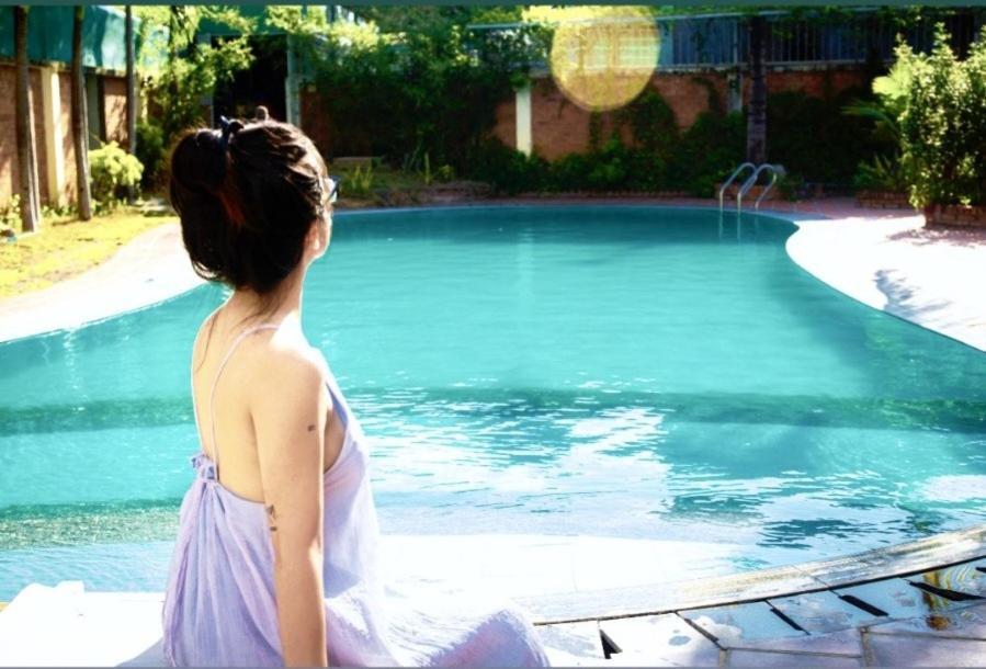 Mui Ne Volga Hotel&Apartments Phan Thiết Buitenkant foto