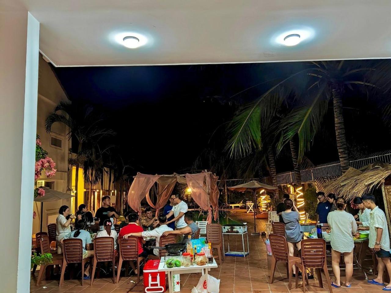 Mui Ne Volga Hotel&Apartments Phan Thiết Buitenkant foto