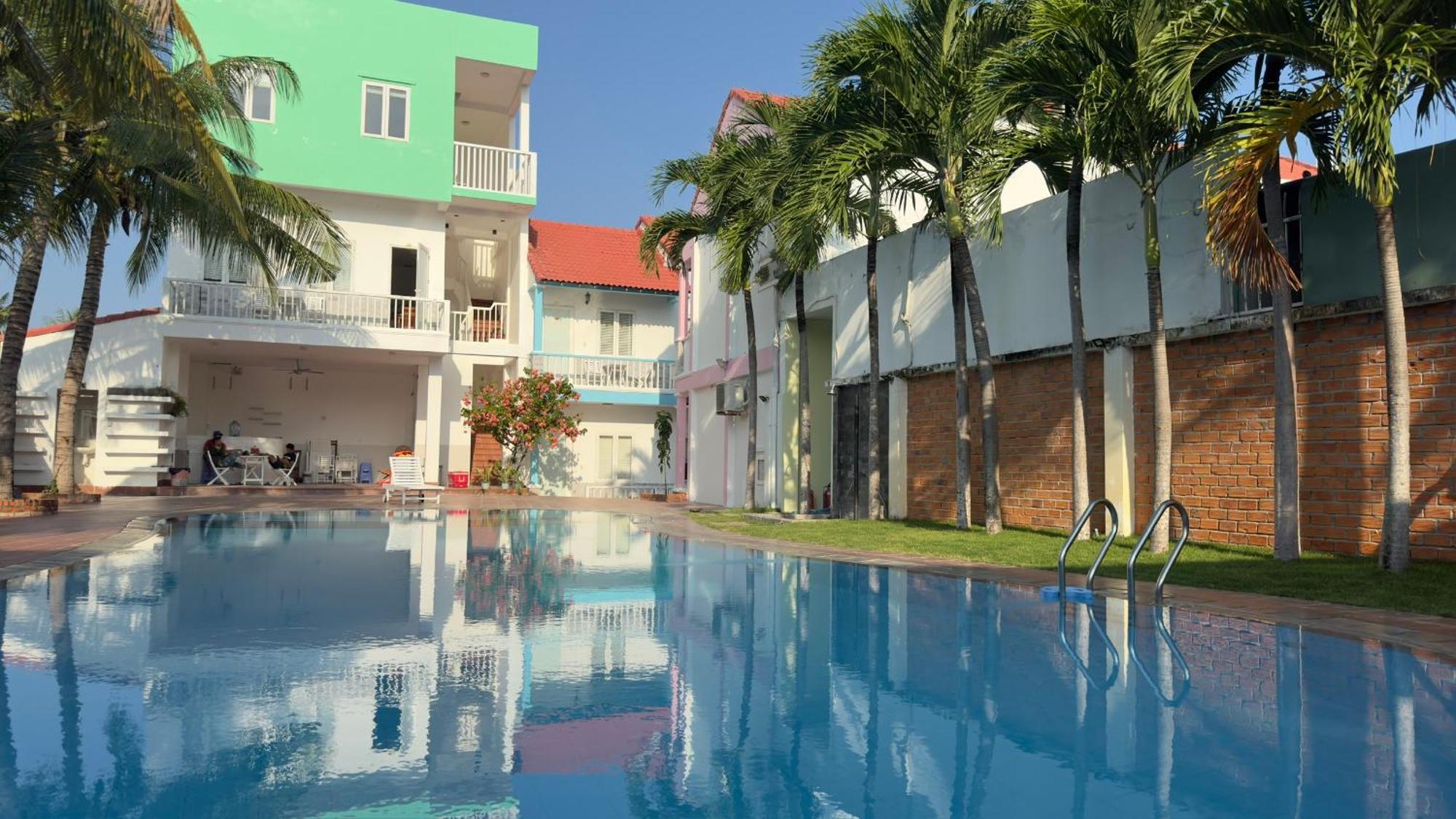 Mui Ne Volga Hotel&Apartments Phan Thiết Buitenkant foto
