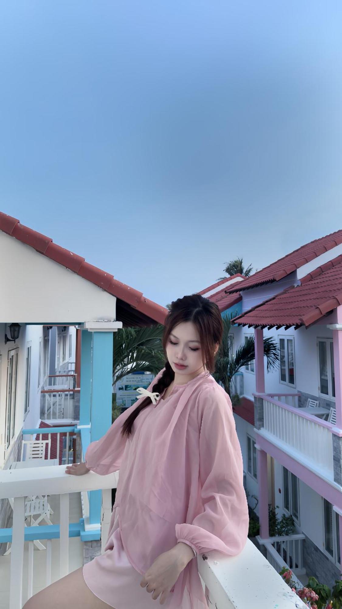 Mui Ne Volga Hotel&Apartments Phan Thiết Buitenkant foto