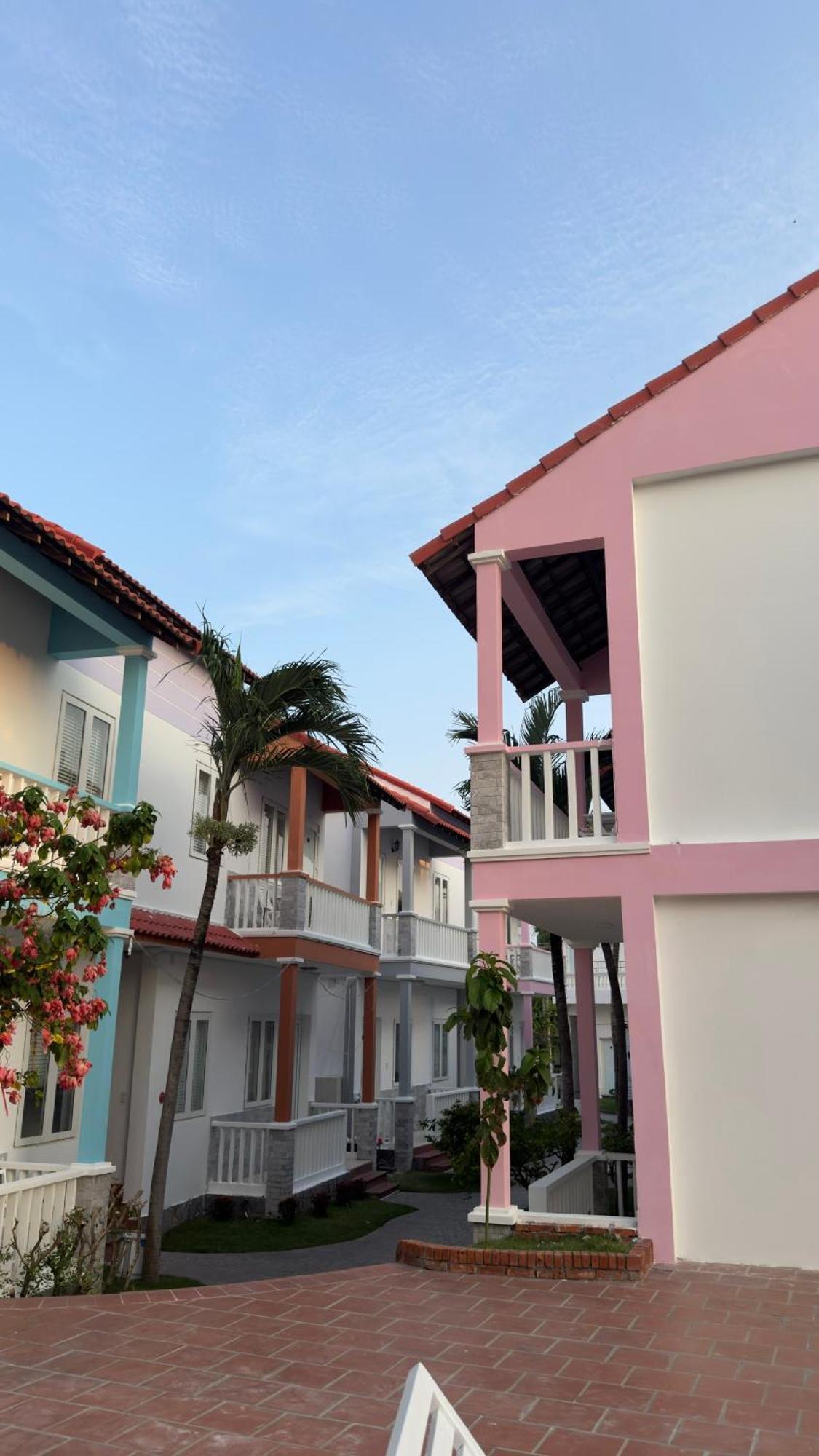 Mui Ne Volga Hotel&Apartments Phan Thiết Buitenkant foto