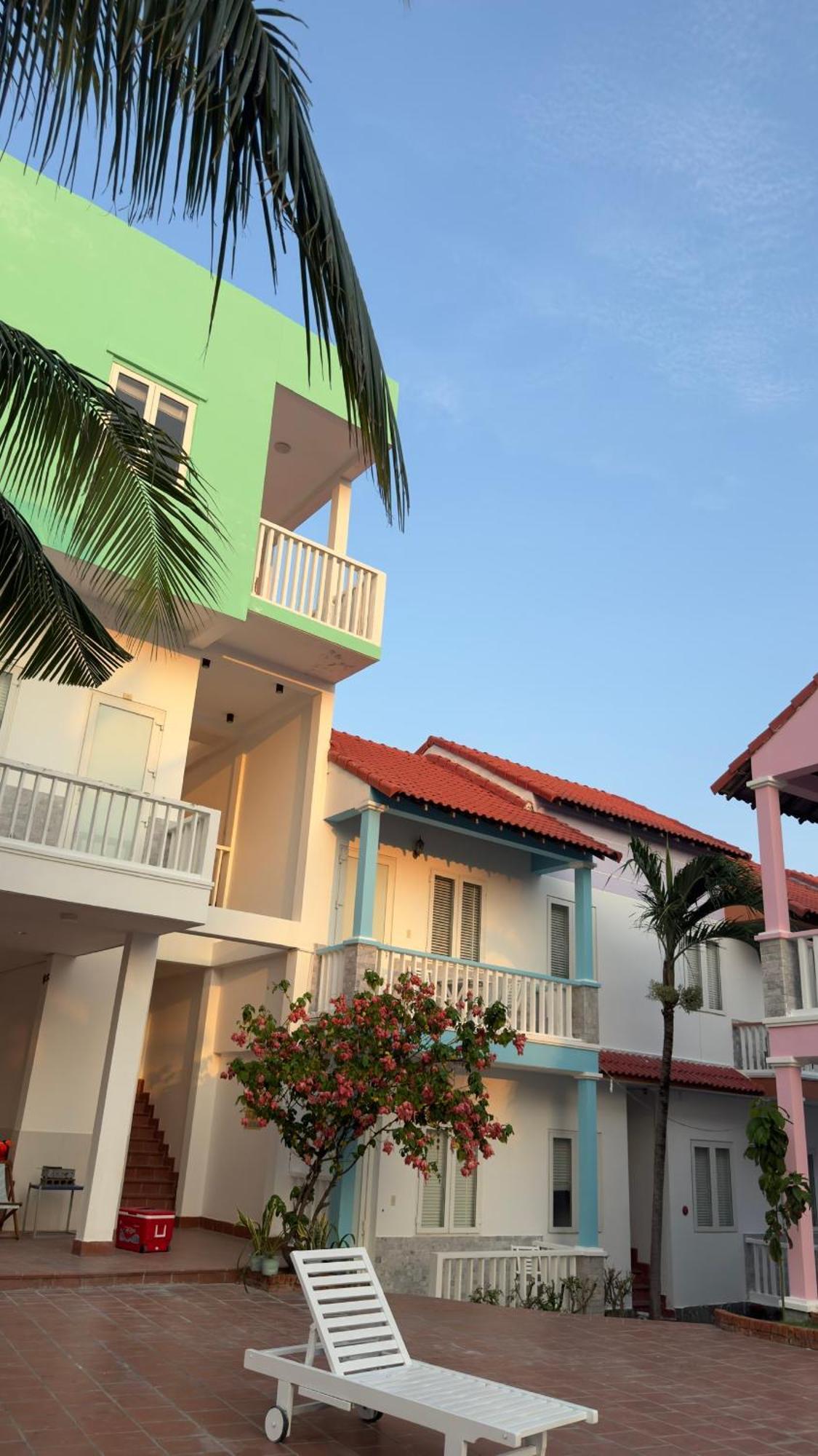Mui Ne Volga Hotel&Apartments Phan Thiết Buitenkant foto