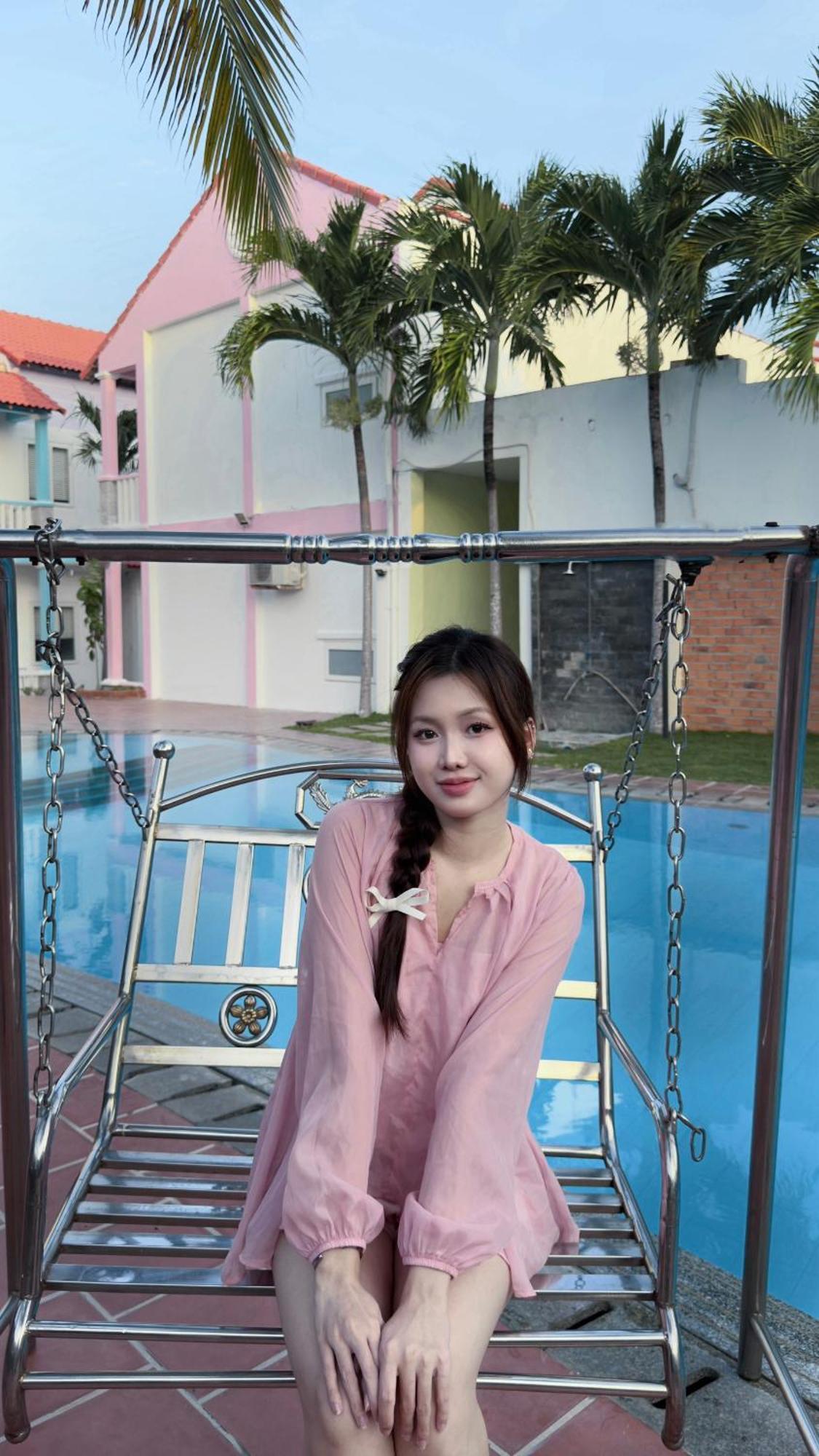 Mui Ne Volga Hotel&Apartments Phan Thiết Buitenkant foto