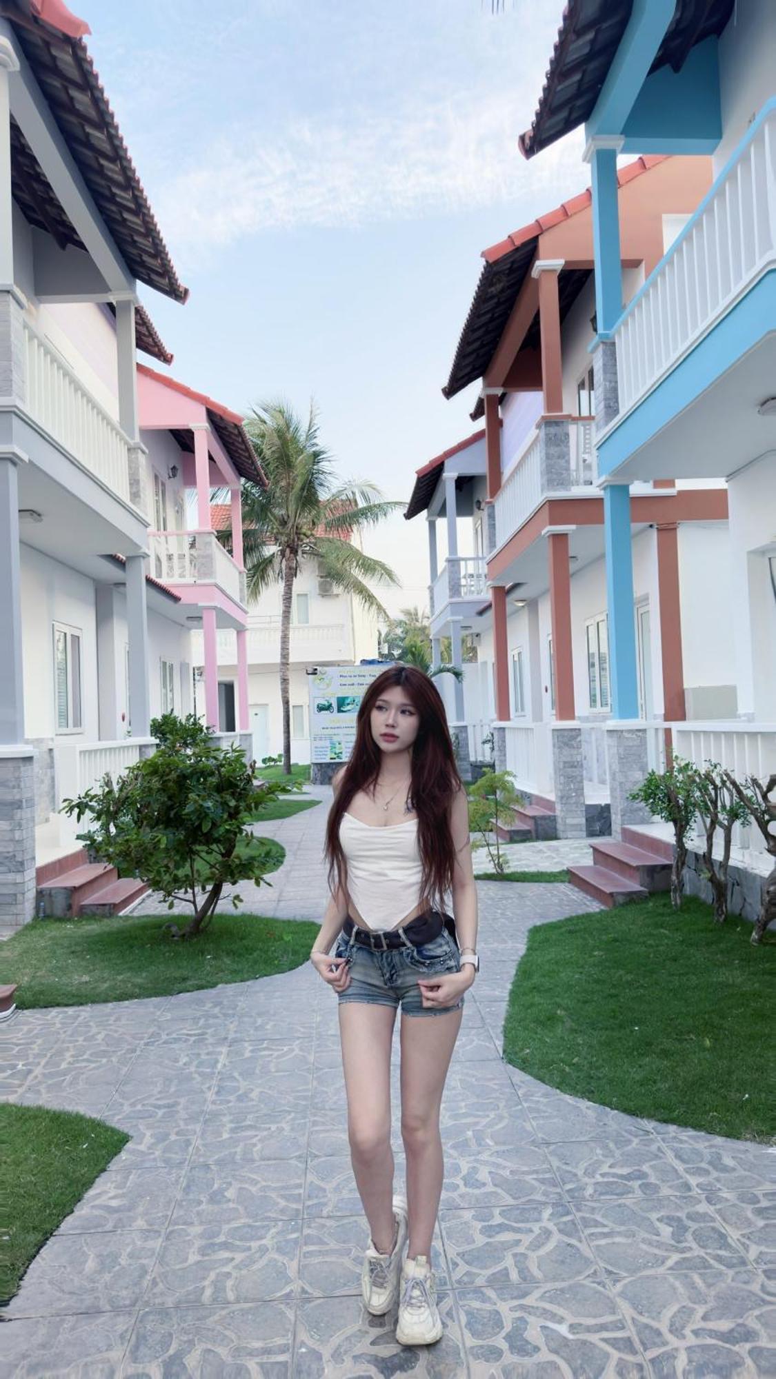 Mui Ne Volga Hotel&Apartments Phan Thiết Buitenkant foto