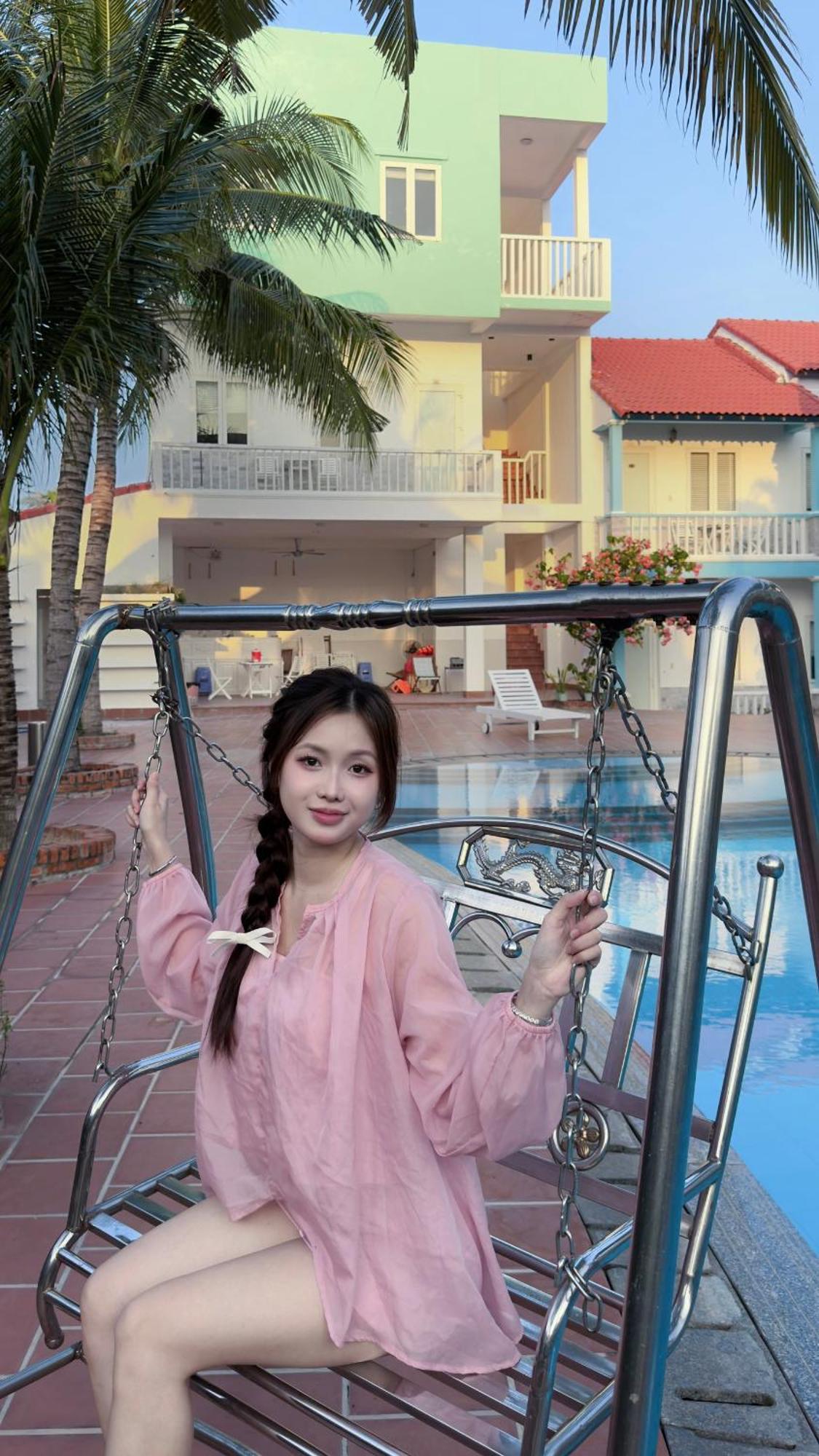 Mui Ne Volga Hotel&Apartments Phan Thiết Buitenkant foto