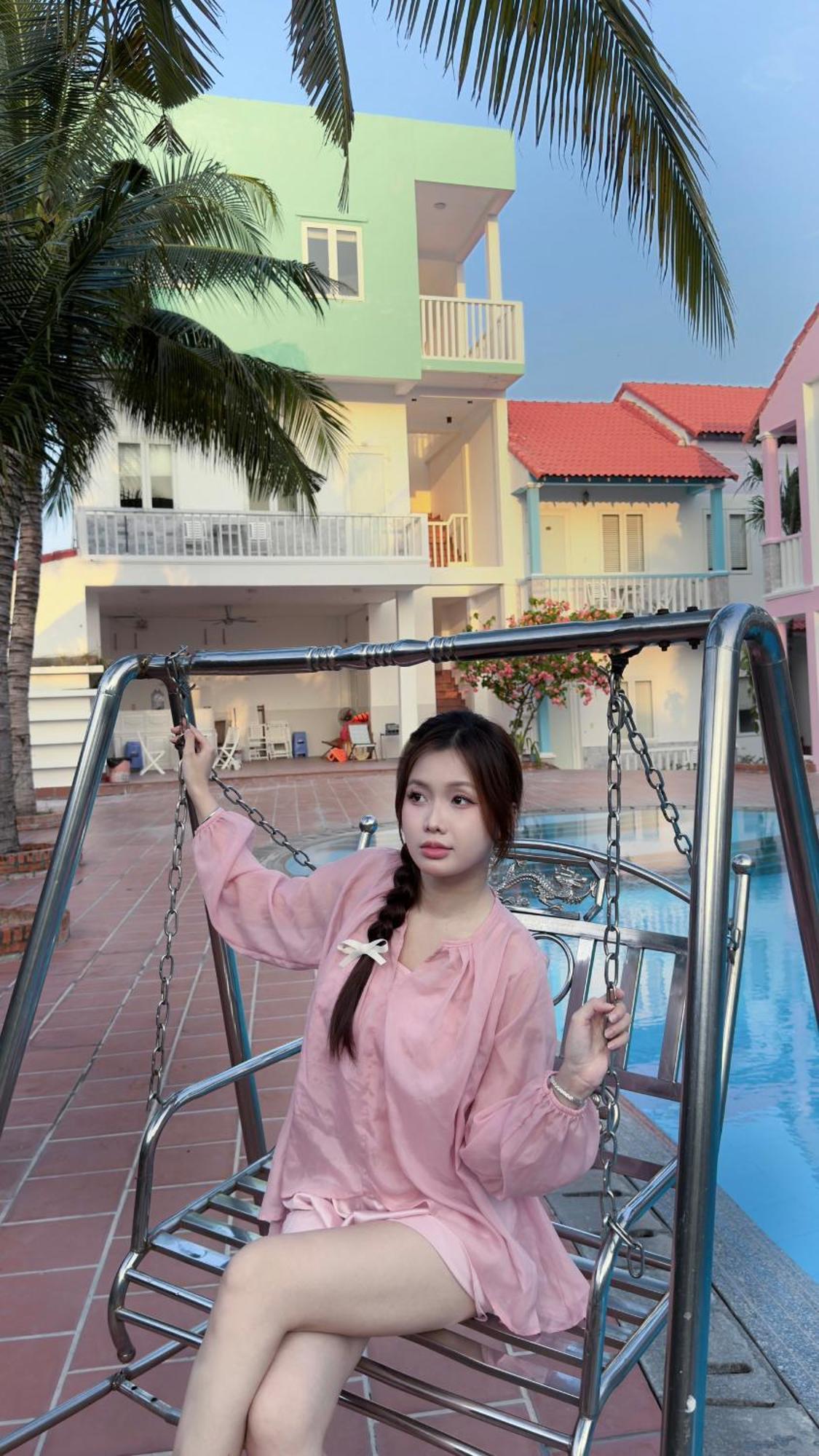Mui Ne Volga Hotel&Apartments Phan Thiết Buitenkant foto