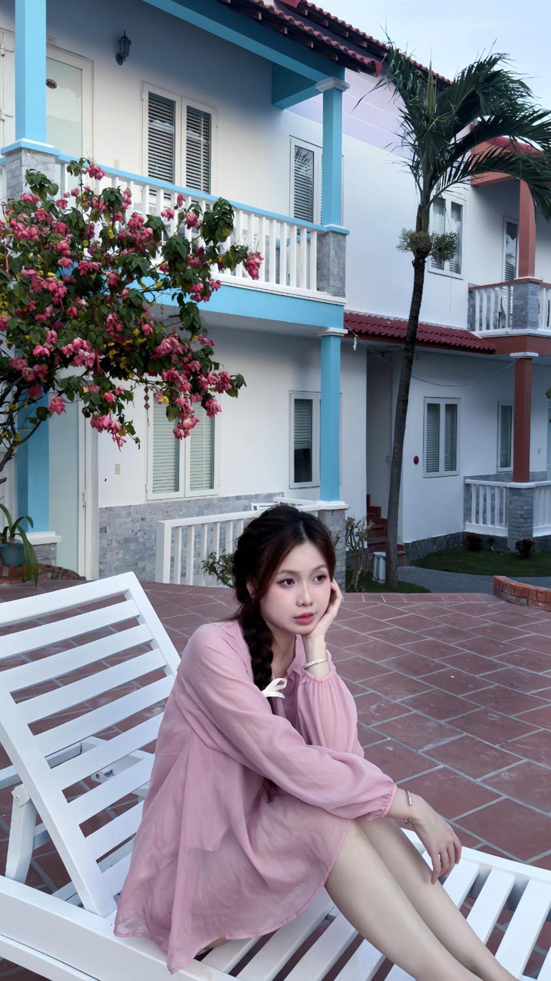 Mui Ne Volga Hotel&Apartments Phan Thiết Buitenkant foto