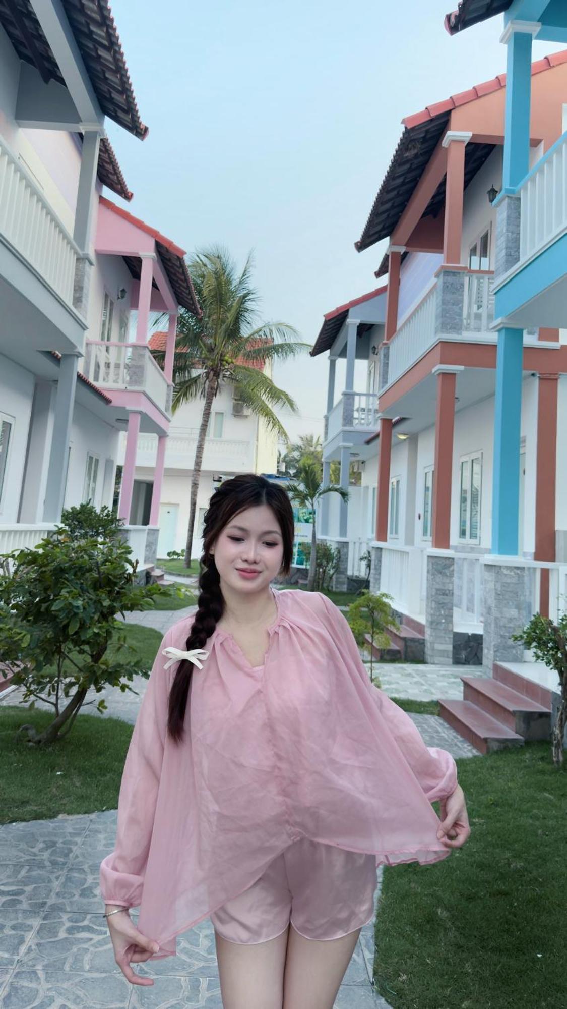 Mui Ne Volga Hotel&Apartments Phan Thiết Buitenkant foto
