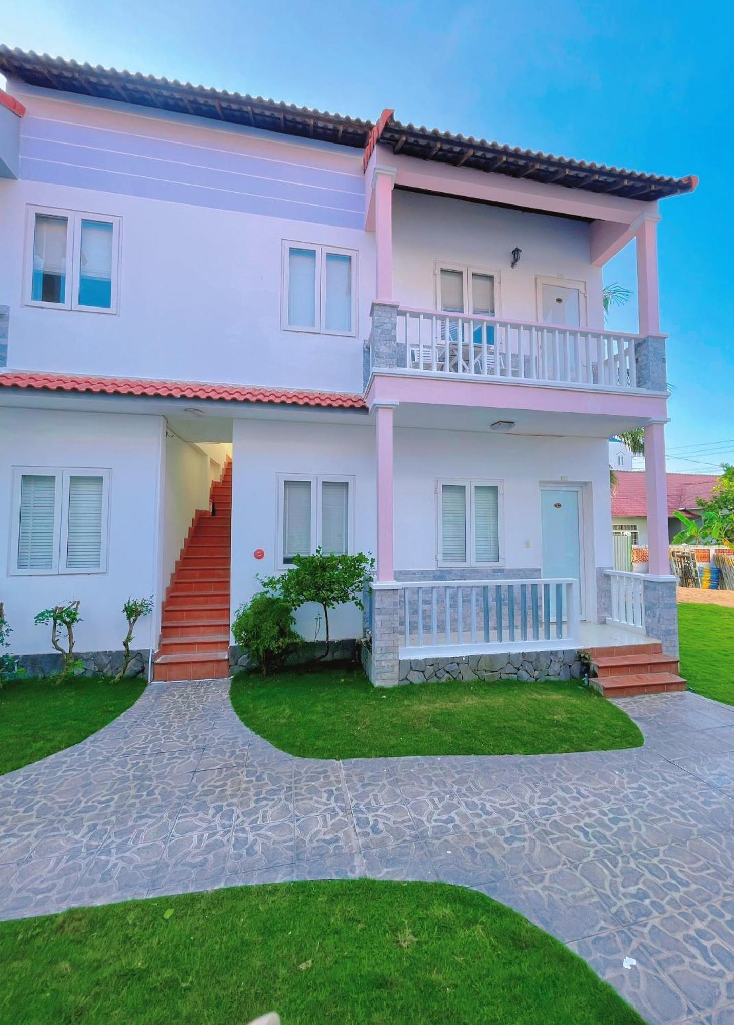 Mui Ne Volga Hotel&Apartments Phan Thiết Buitenkant foto