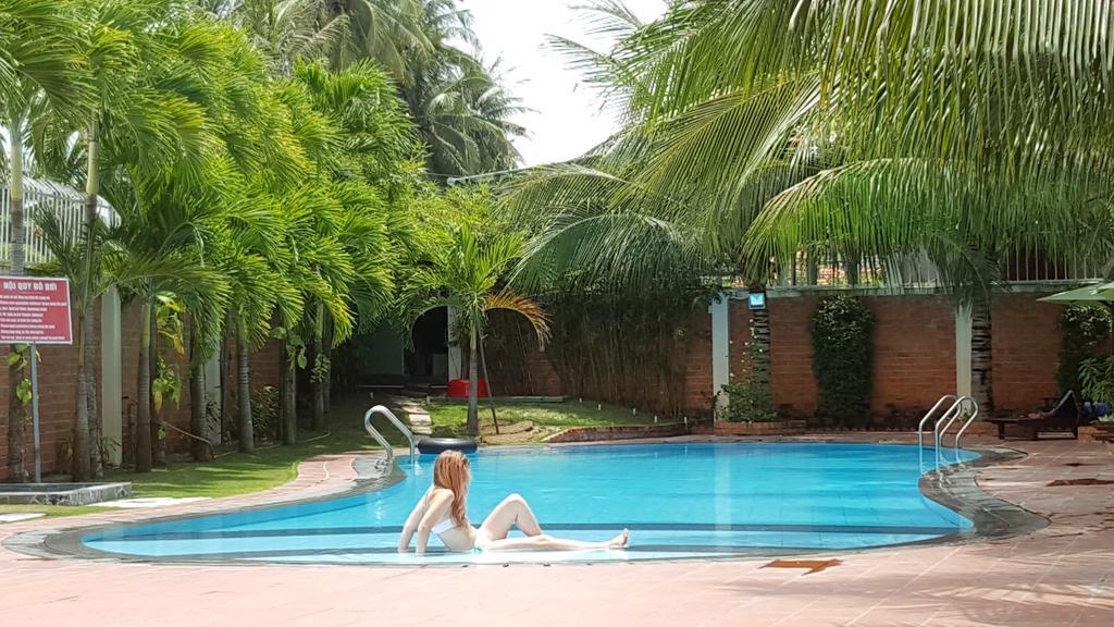 Mui Ne Volga Hotel&Apartments Phan Thiết Buitenkant foto