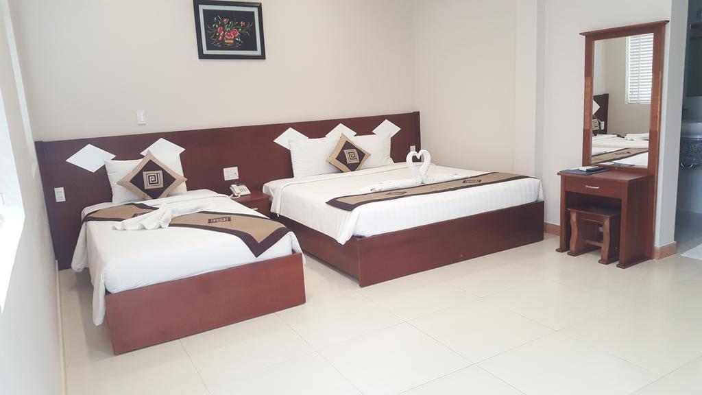 Mui Ne Volga Hotel&Apartments Phan Thiết Buitenkant foto