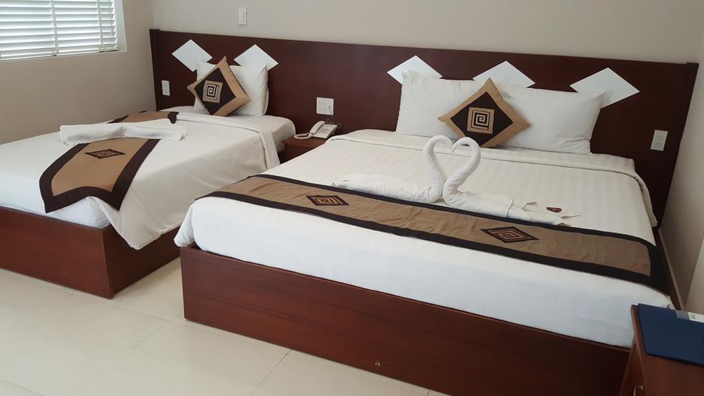 Mui Ne Volga Hotel&Apartments Phan Thiết Buitenkant foto