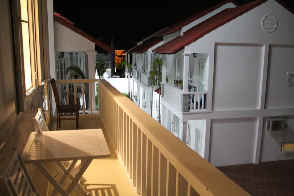 Mui Ne Volga Hotel&Apartments Phan Thiết Buitenkant foto