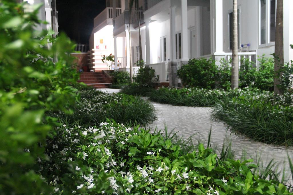 Mui Ne Volga Hotel&Apartments Phan Thiết Buitenkant foto
