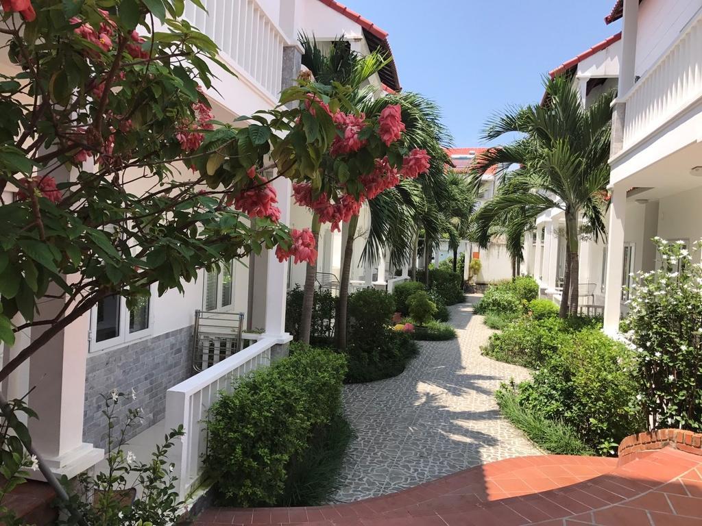 Mui Ne Volga Hotel&Apartments Phan Thiết Buitenkant foto