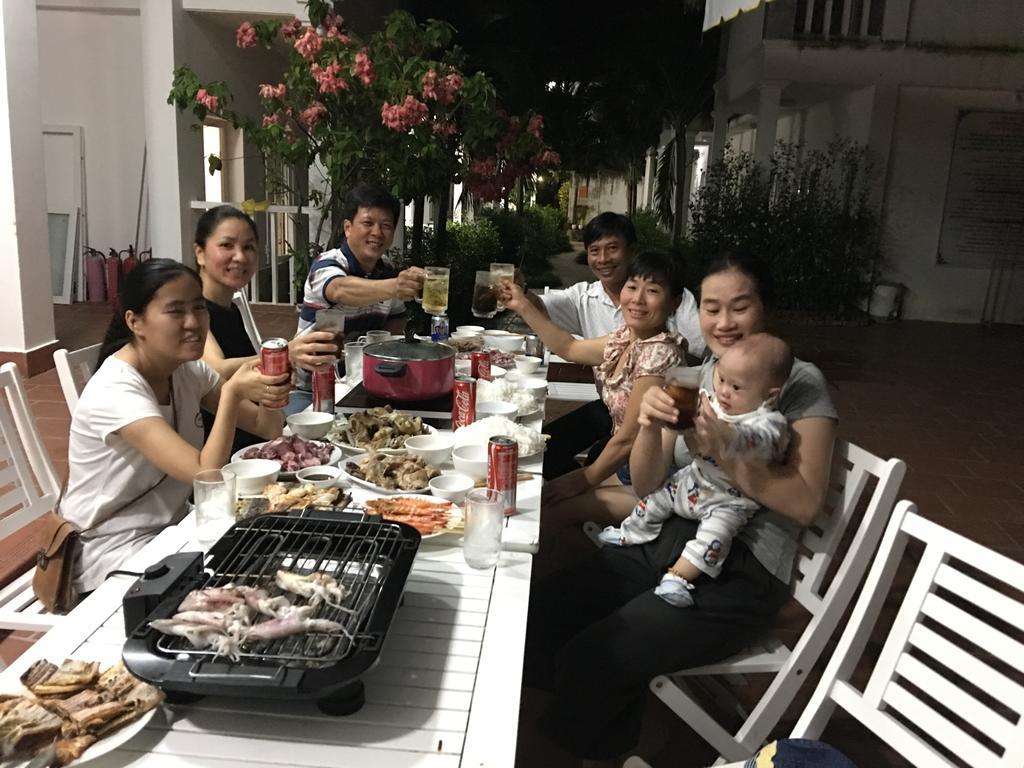 Mui Ne Volga Hotel&Apartments Phan Thiết Buitenkant foto