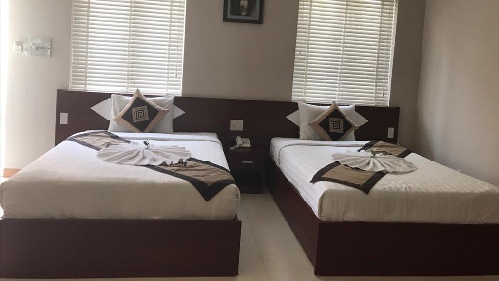 Mui Ne Volga Hotel&Apartments Phan Thiết Buitenkant foto