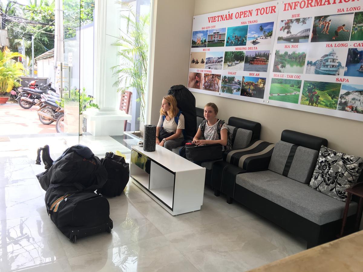Mui Ne Volga Hotel&Apartments Phan Thiết Buitenkant foto