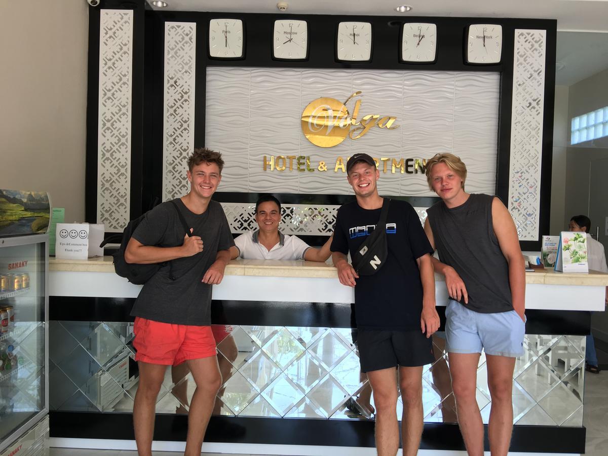 Mui Ne Volga Hotel&Apartments Phan Thiết Buitenkant foto