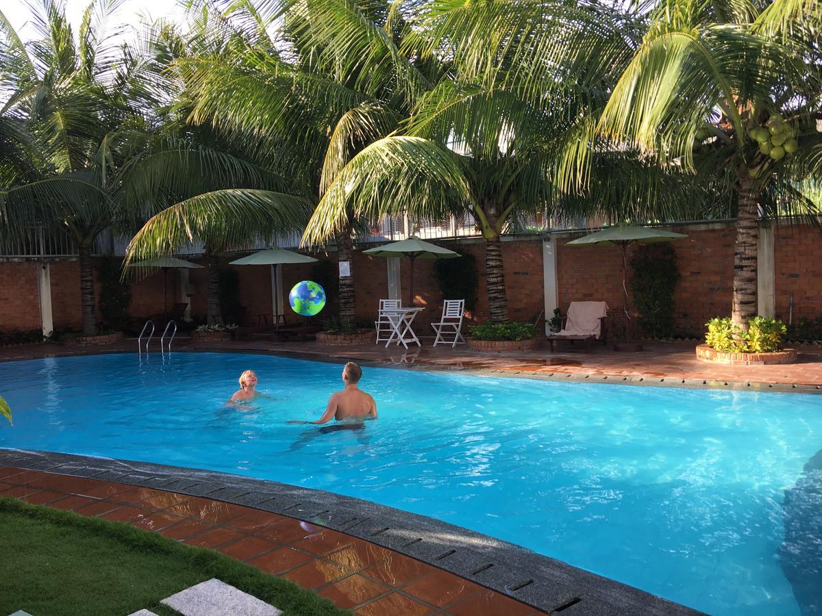 Mui Ne Volga Hotel&Apartments Phan Thiết Buitenkant foto