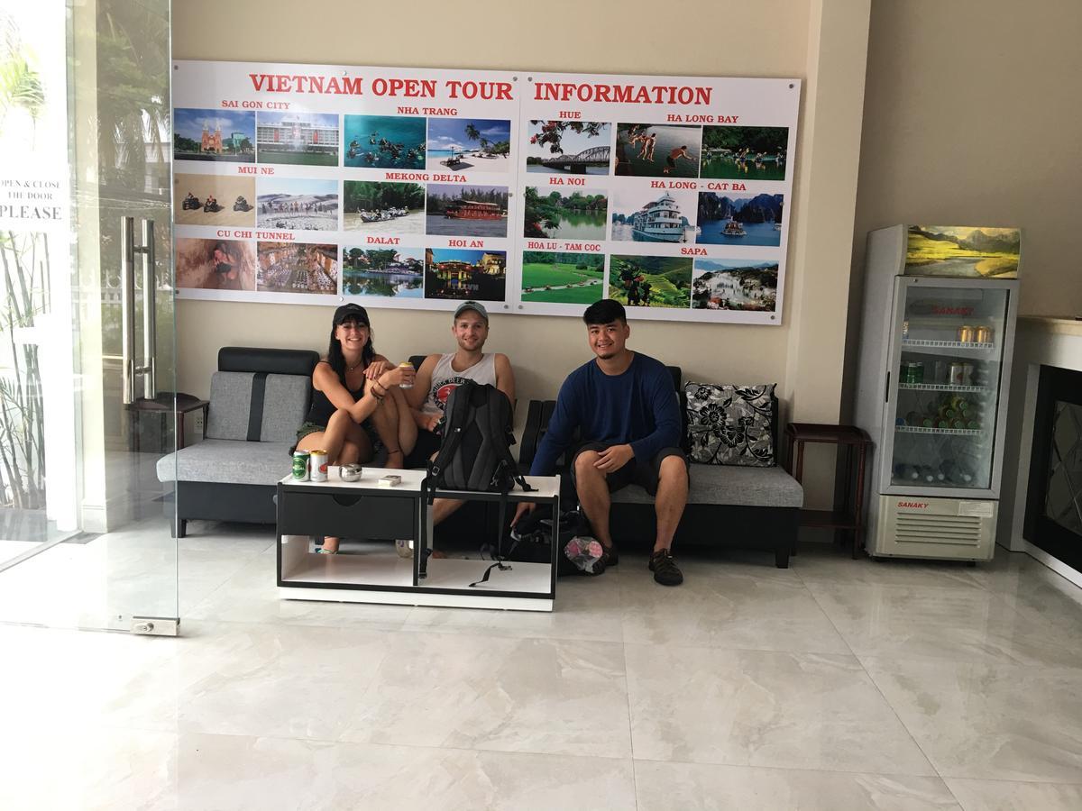 Mui Ne Volga Hotel&Apartments Phan Thiết Buitenkant foto
