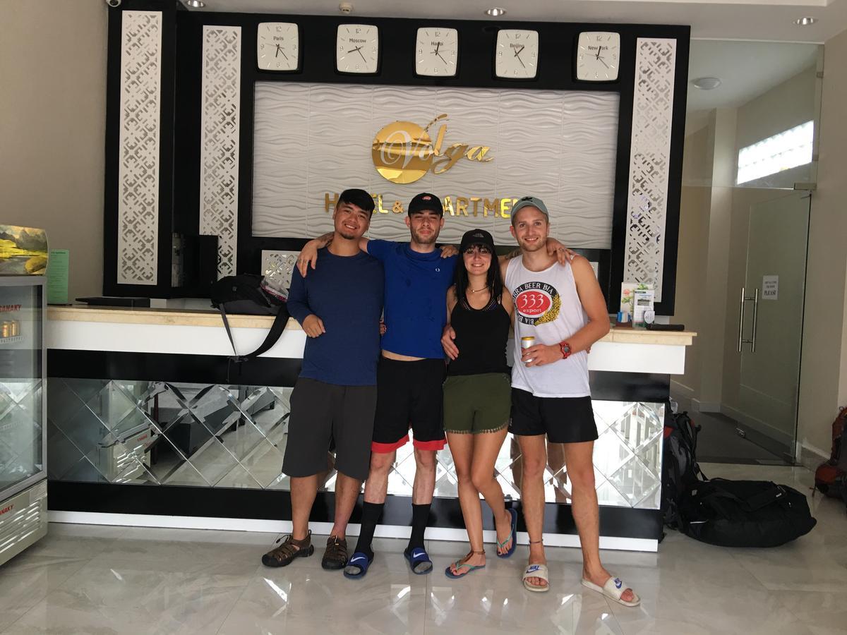 Mui Ne Volga Hotel&Apartments Phan Thiết Buitenkant foto