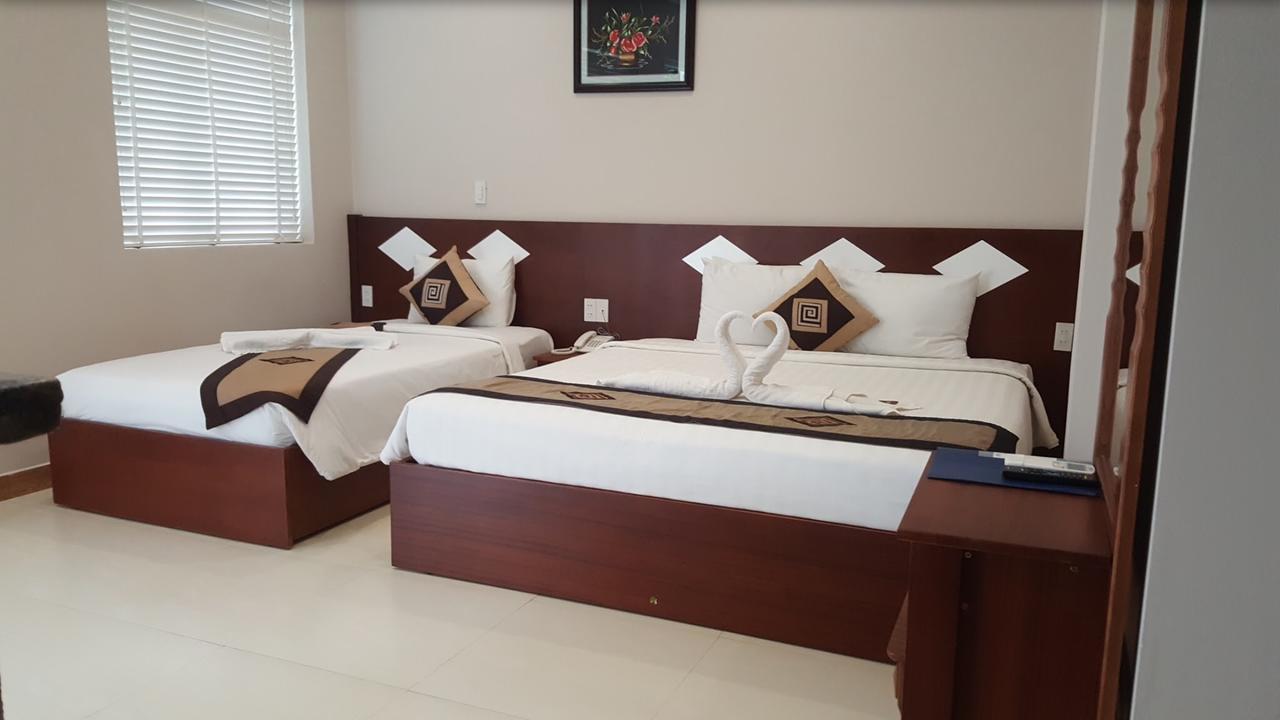 Mui Ne Volga Hotel&Apartments Phan Thiết Buitenkant foto