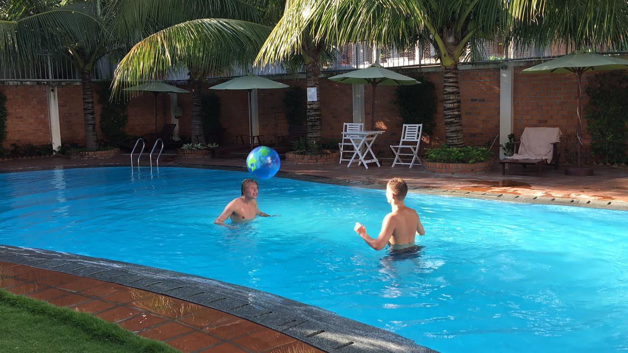 Mui Ne Volga Hotel&Apartments Phan Thiết Buitenkant foto