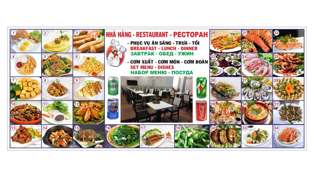 Mui Ne Volga Hotel&Apartments Phan Thiết Buitenkant foto