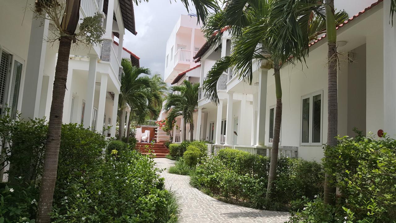 Mui Ne Volga Hotel&Apartments Phan Thiết Buitenkant foto