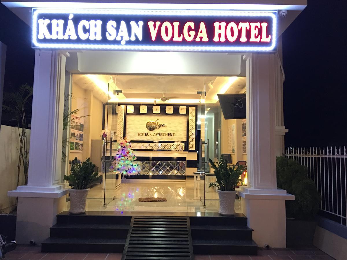 Mui Ne Volga Hotel&Apartments Phan Thiết Buitenkant foto
