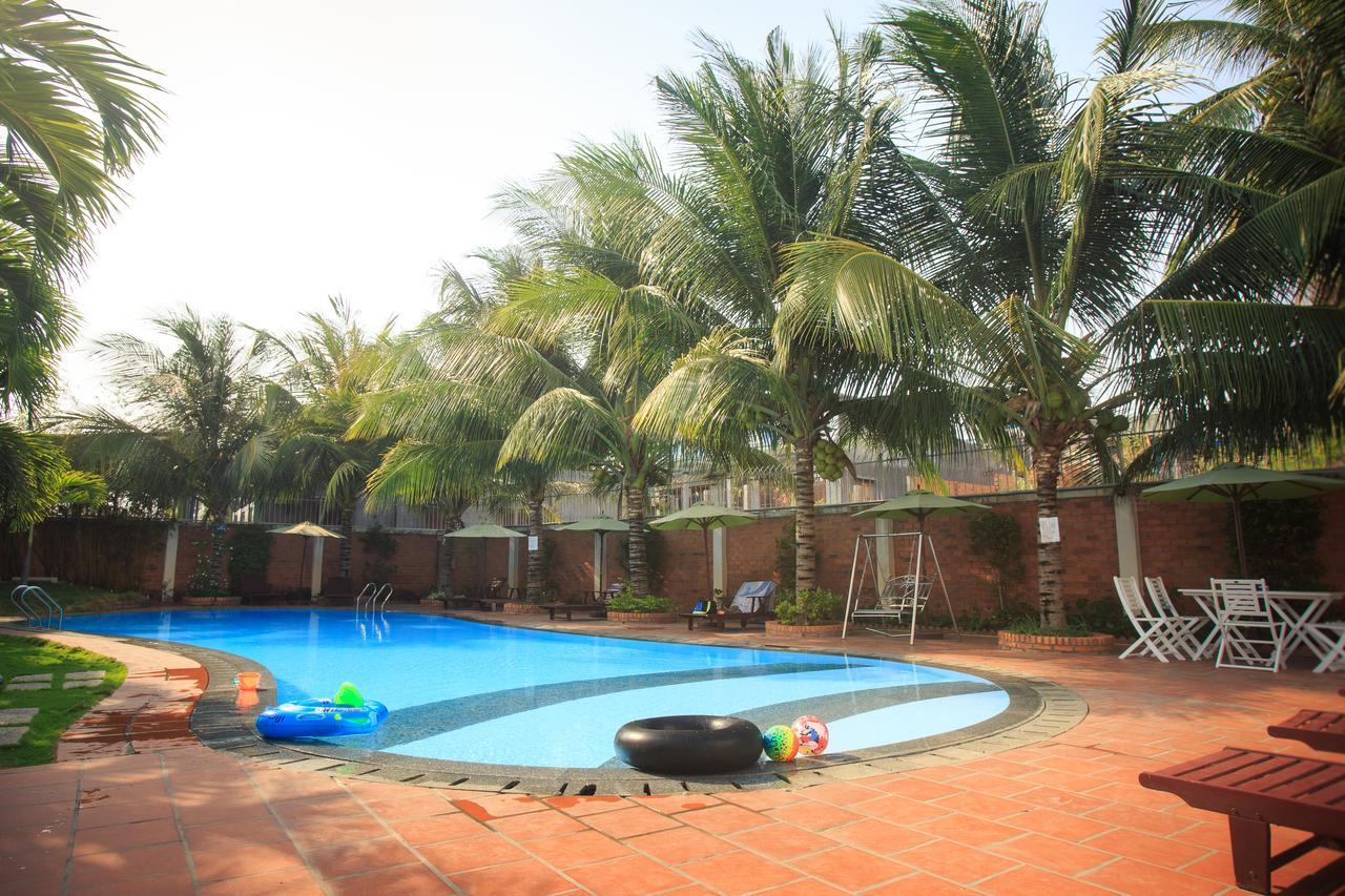 Mui Ne Volga Hotel&Apartments Phan Thiết Buitenkant foto