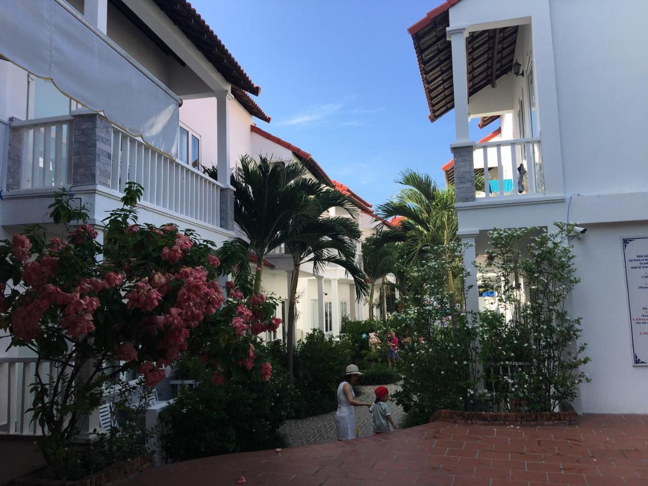 Mui Ne Volga Hotel&Apartments Phan Thiết Buitenkant foto