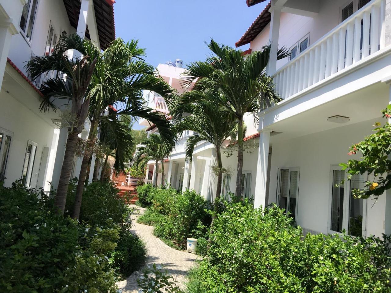 Mui Ne Volga Hotel&Apartments Phan Thiết Buitenkant foto