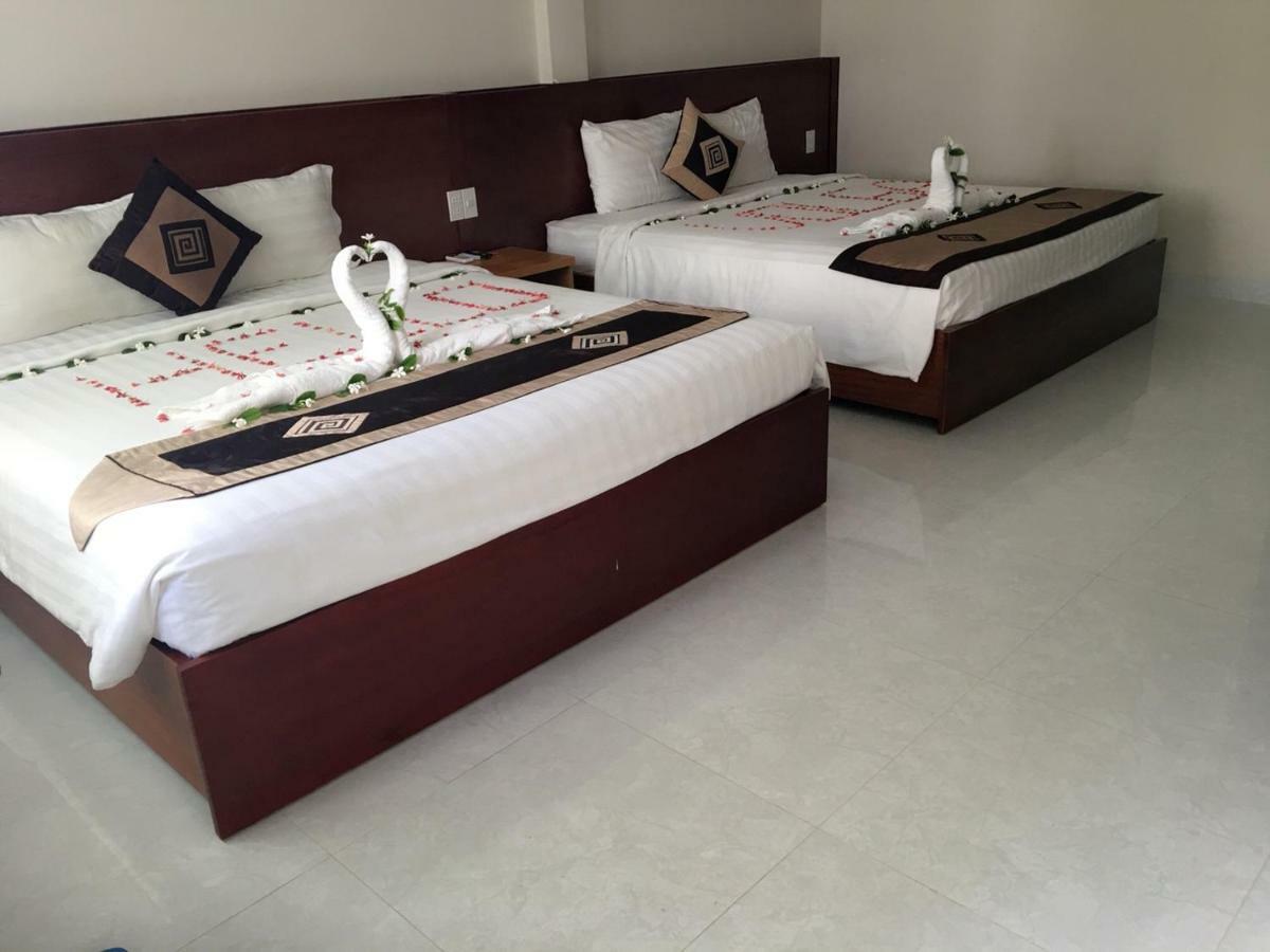 Mui Ne Volga Hotel&Apartments Phan Thiết Buitenkant foto